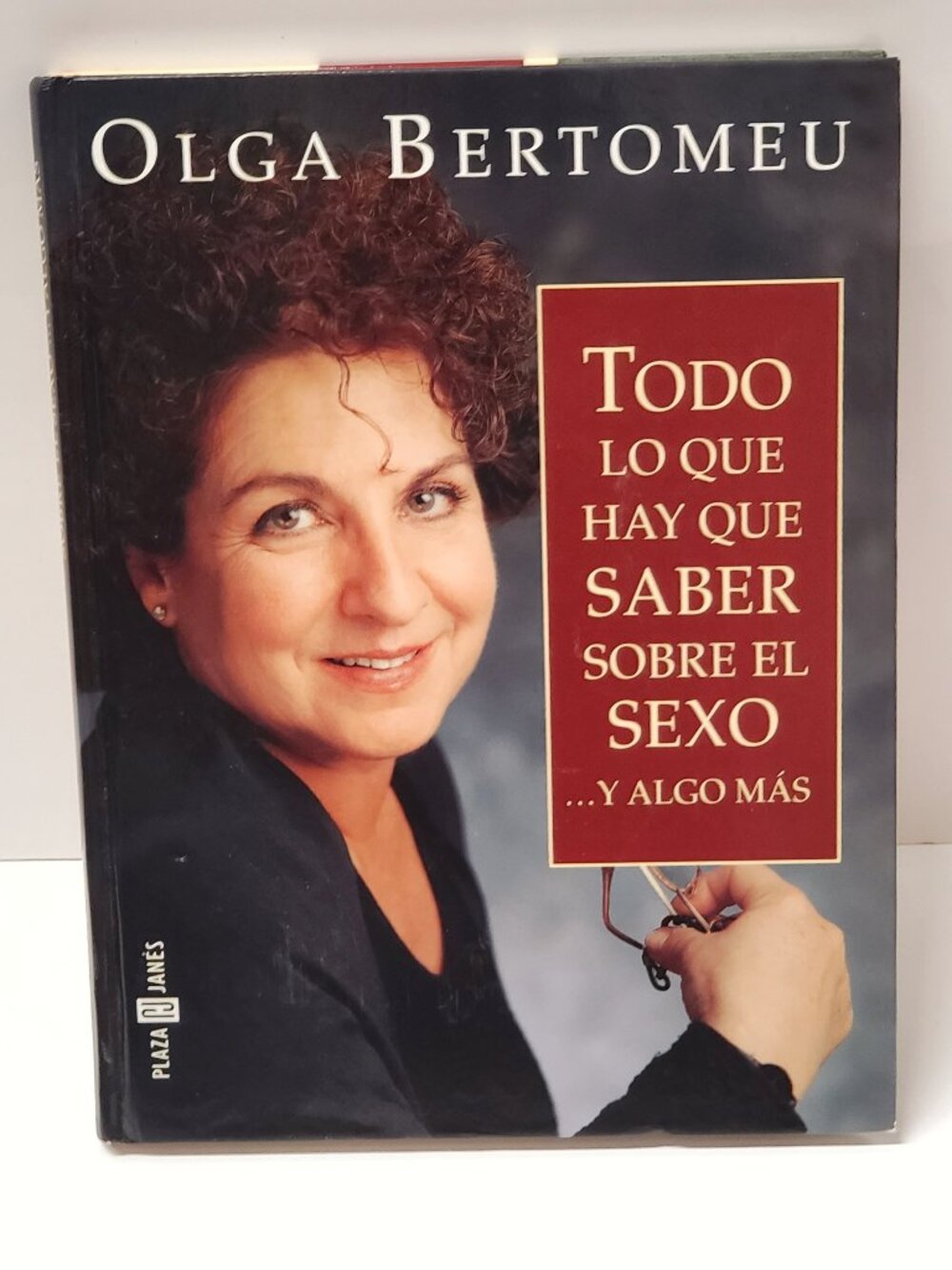Todo Lo Que Hay Que Saber Sobre El Sexo/HardcoverVintage/Bachelorette Party Gift